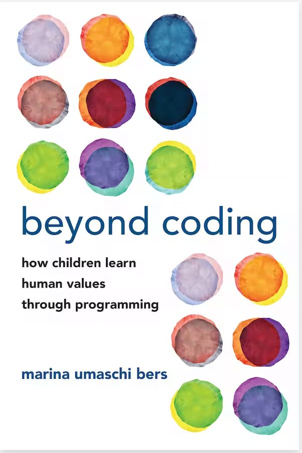 Book cover: Beyond Coding