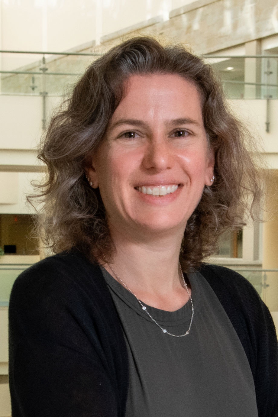 Bryk Faculty Fellow and Professor Katherine McNeill