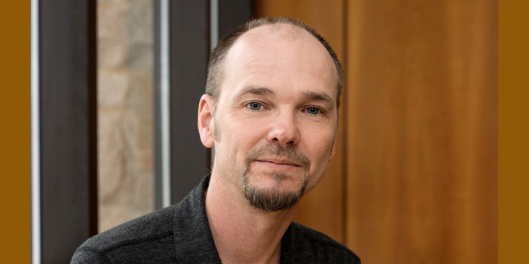 Photo of Portrait of Prof. Charles Proctor (LSOEHD).
Photo by Chris Soldt.