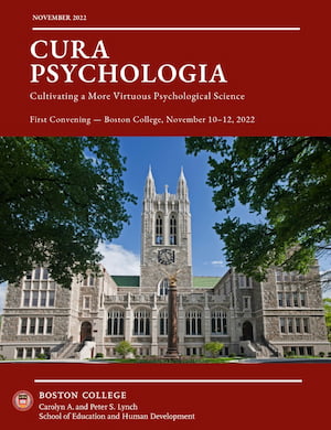 Cura Psychologia Brochure