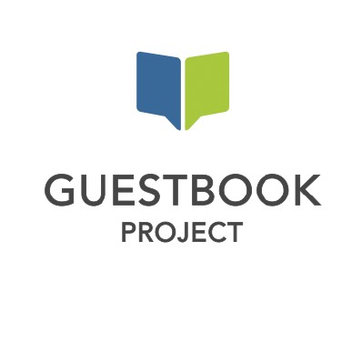 Guestbook Project logo