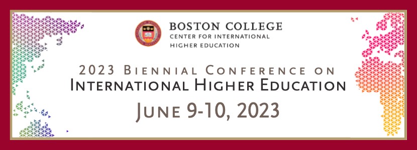 CIHE 2023 Biennial Conference on International Higher Education