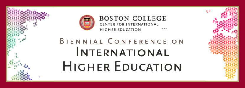 2023 Ciennial Conference on Interntional HIgher Education