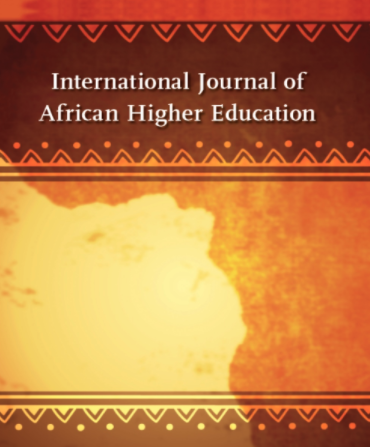 Photo of New Issue by IJAHE