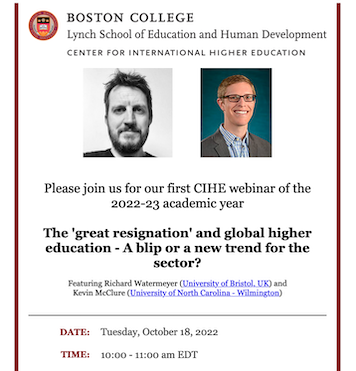 Photo of December Seminar 2020