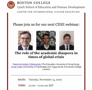 Photo of December Seminar 2020