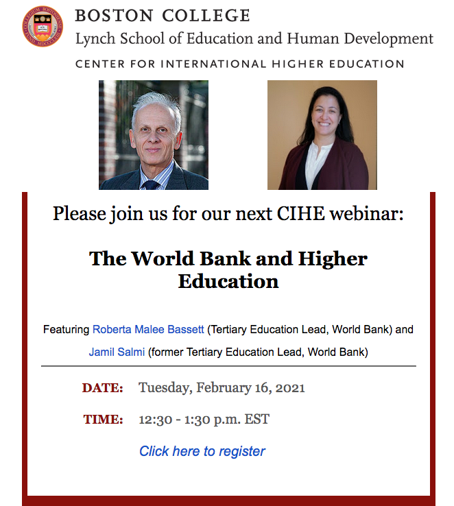 Photo of Feb Webinar