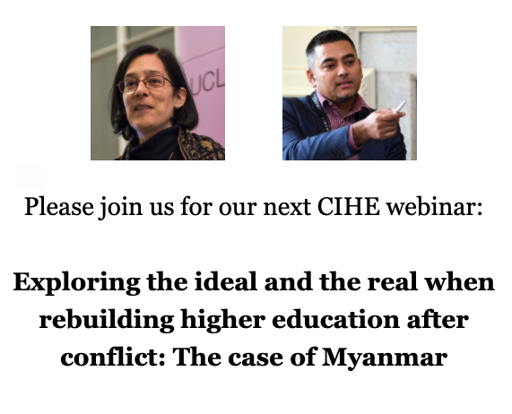 Photo of March Webinar