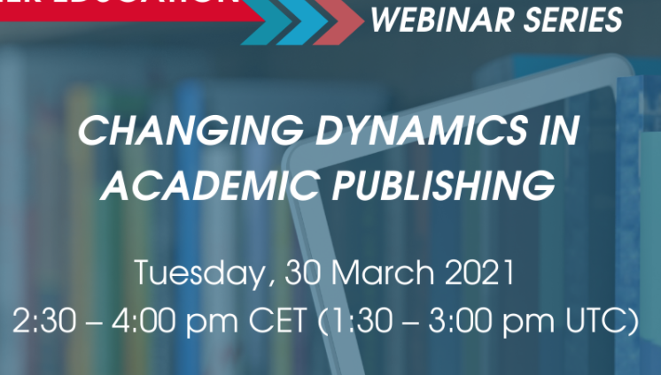 Photo of IAU/CIHE Webinar