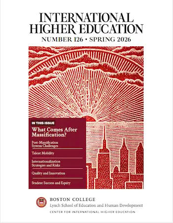 Photo of IHE issue #105 is now available!