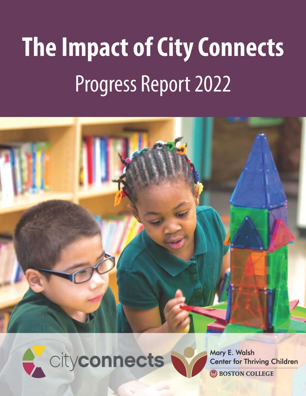 Progress Report 2022