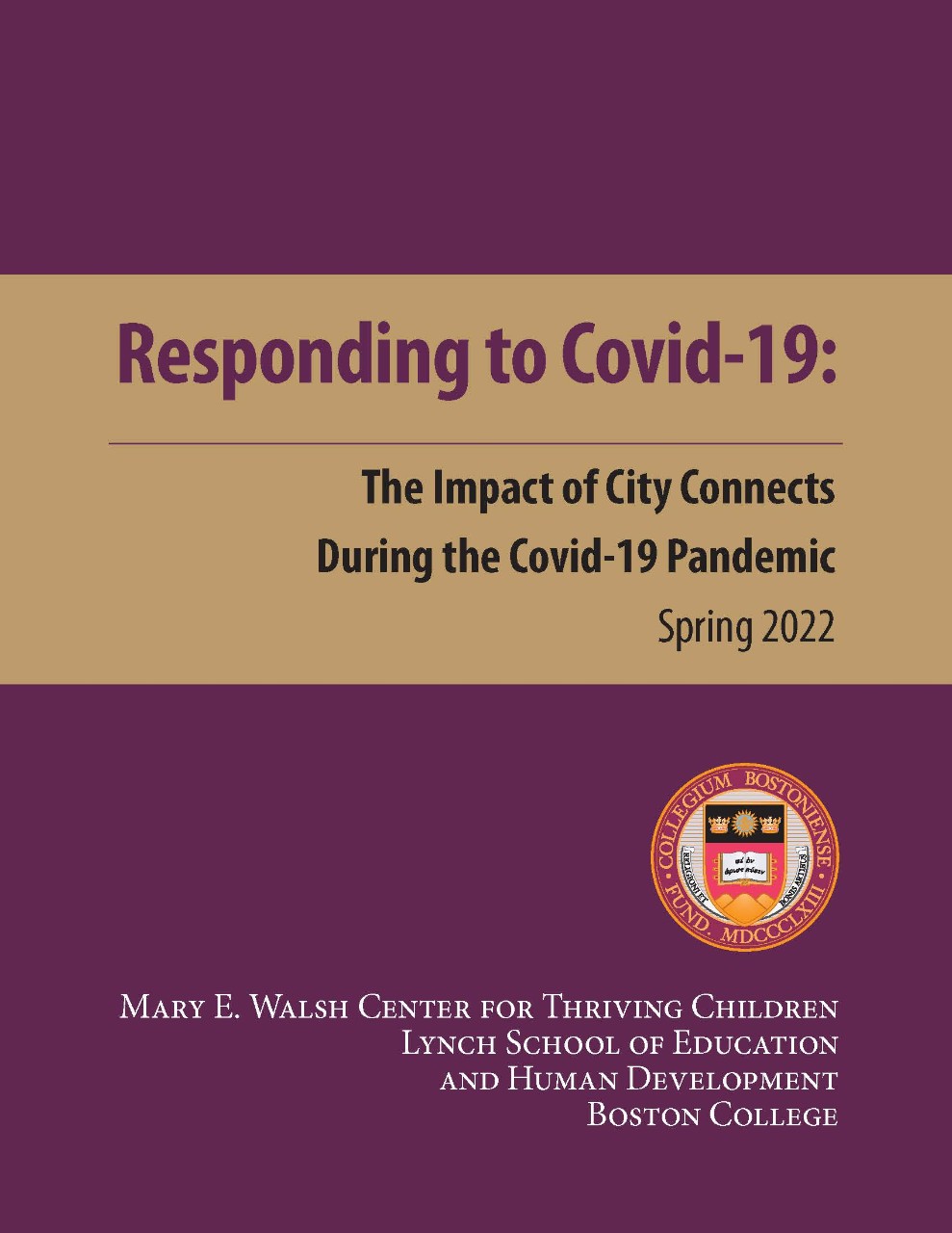 Responding to COVID-19 Cover Image