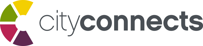 city connects logo