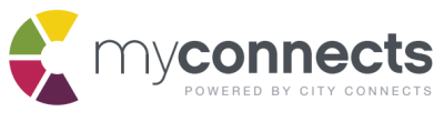 Myconnects logo