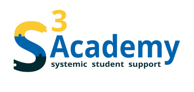 S3 Academy logo