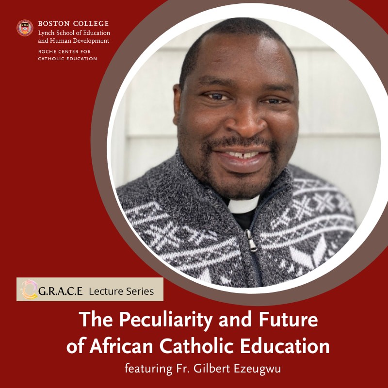 GRACE African Catholic Education