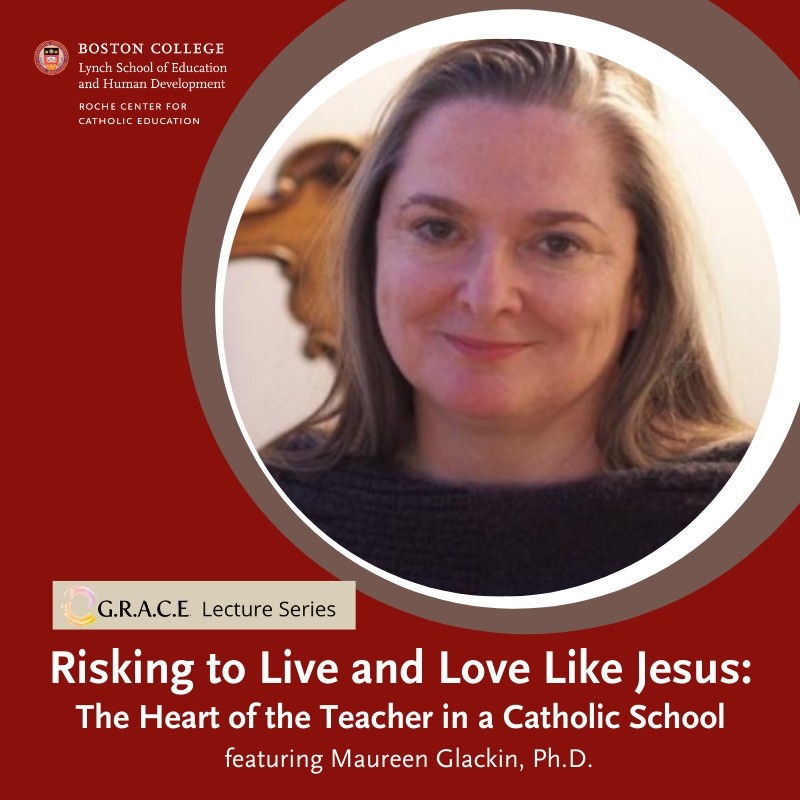 GRACE Risking to Live and Learn Like Jesus
