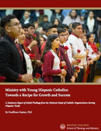 Ministry with Young Hispanic Catholics
