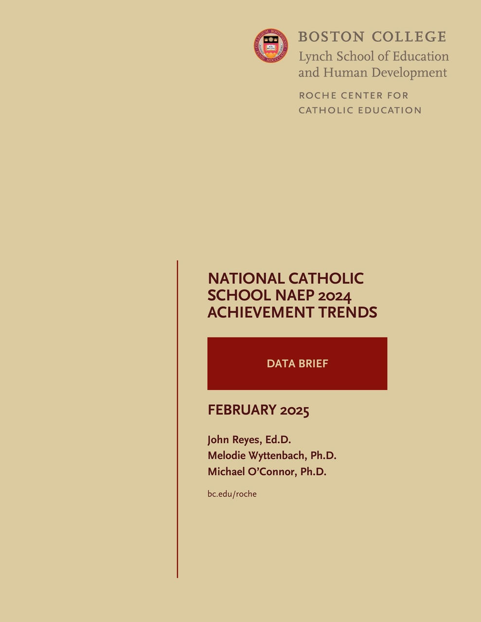 NAEP 2024 Data Brief