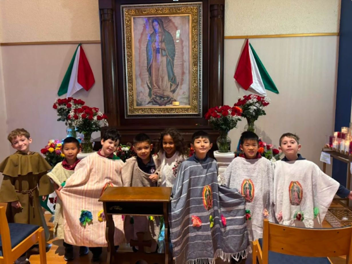 Our Lady of Grace Catholic School
