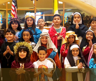 St Kevin Catholic School