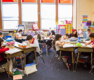 Dual Language Academy at Sts. Peter & Paul