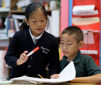 Holy Family Bilingual Catholic School