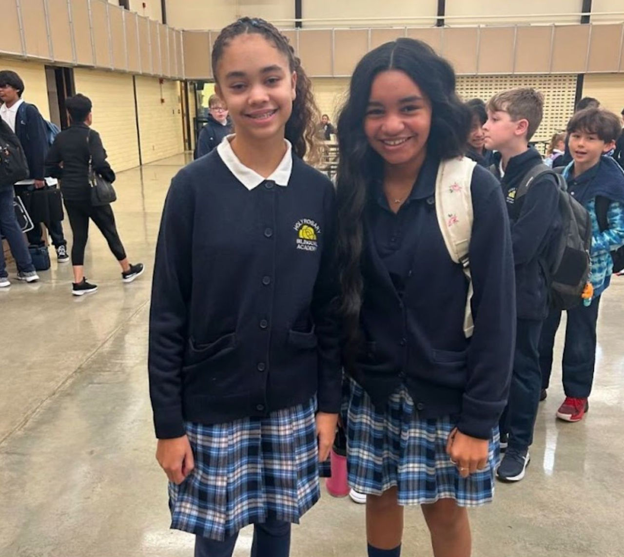 Holy Rosary Bilingual Academy
