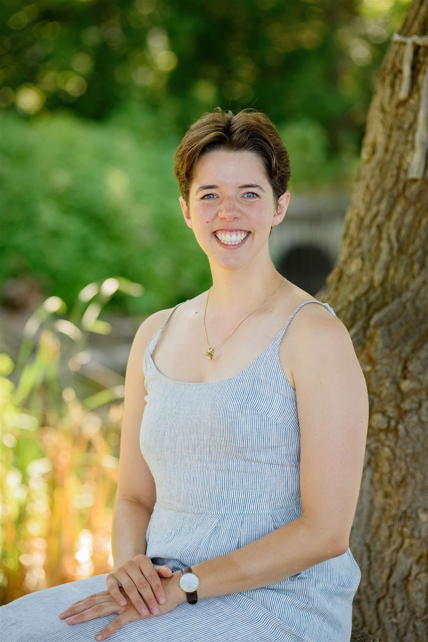 Meghan McCoy History Department Morrissey College Of Arts 