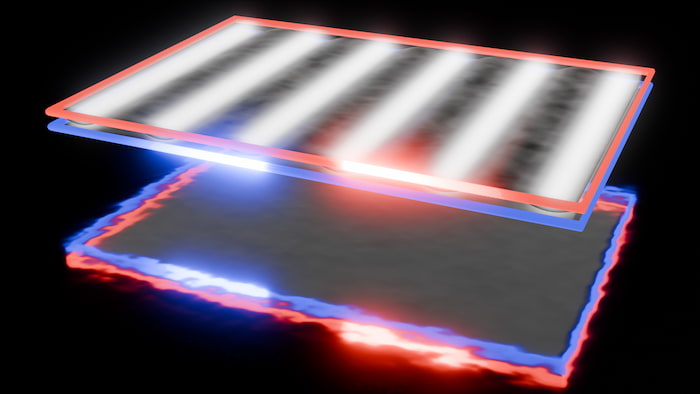 First demonstration of tuning between the Kitaev and Ising limits in a honeycomb lattice
