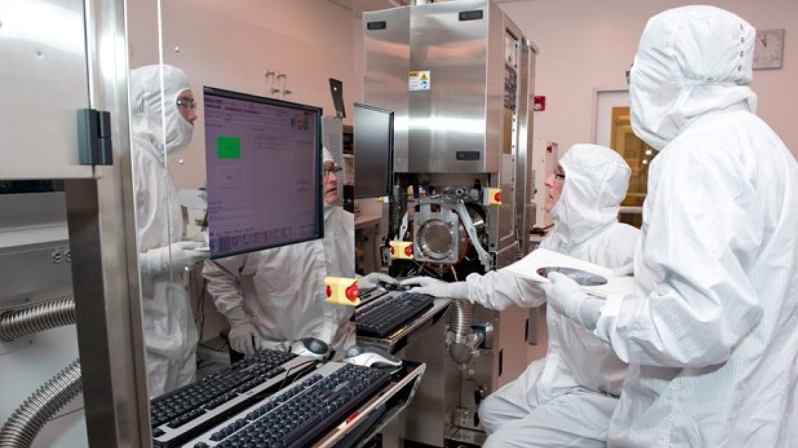 Scientific lab