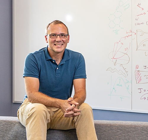 Lucas Lindsay (PhD, Boston College 2010)