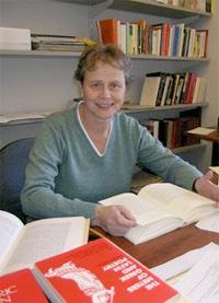 Professor Sheila Murnaghan