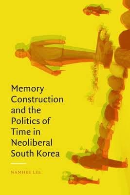 Namhee Lee's book cover