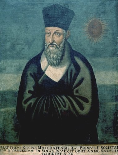 Matteo Ricci, SJ
