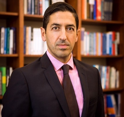 sandro galea headshot (1) Sandro Galea