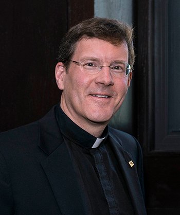 Gregory Kalscheur, SJ