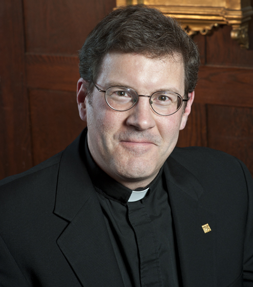 Gregory Kalscheur, SJ