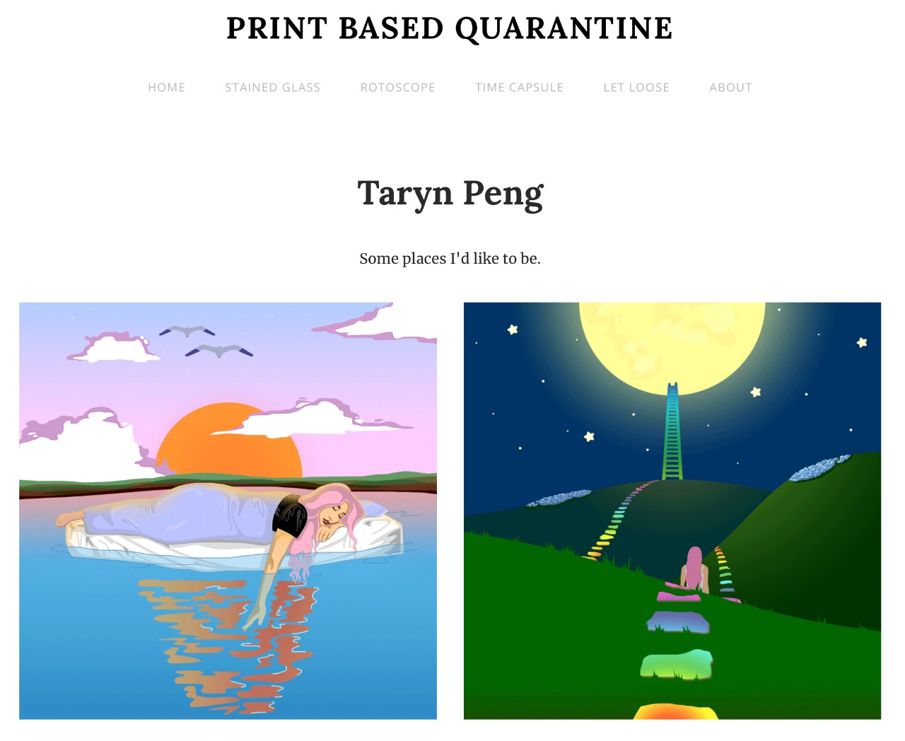 Photo of Digital Art in Quarantine Image