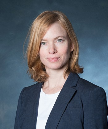 Photo of Prof. Aurelia Campbell
