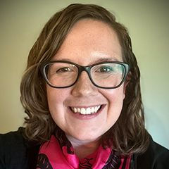 Photo of Annie Maloney