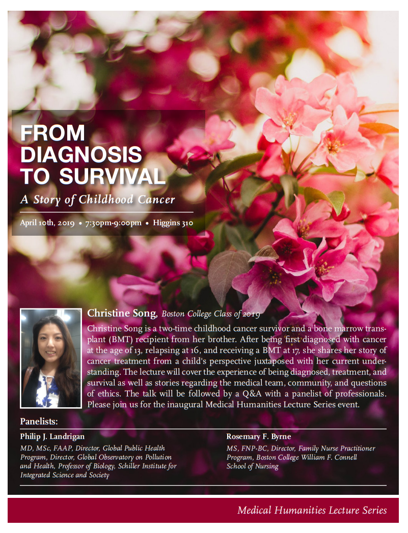 Photo of SongMedicalLecture