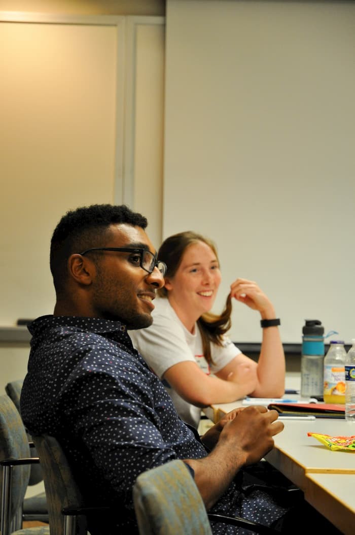 Photo of Samantha Dyckman and Kevin White 