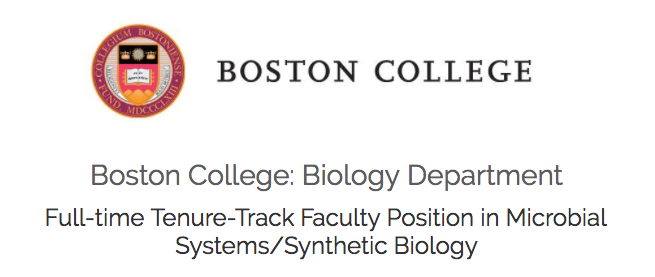 Photo of job posting