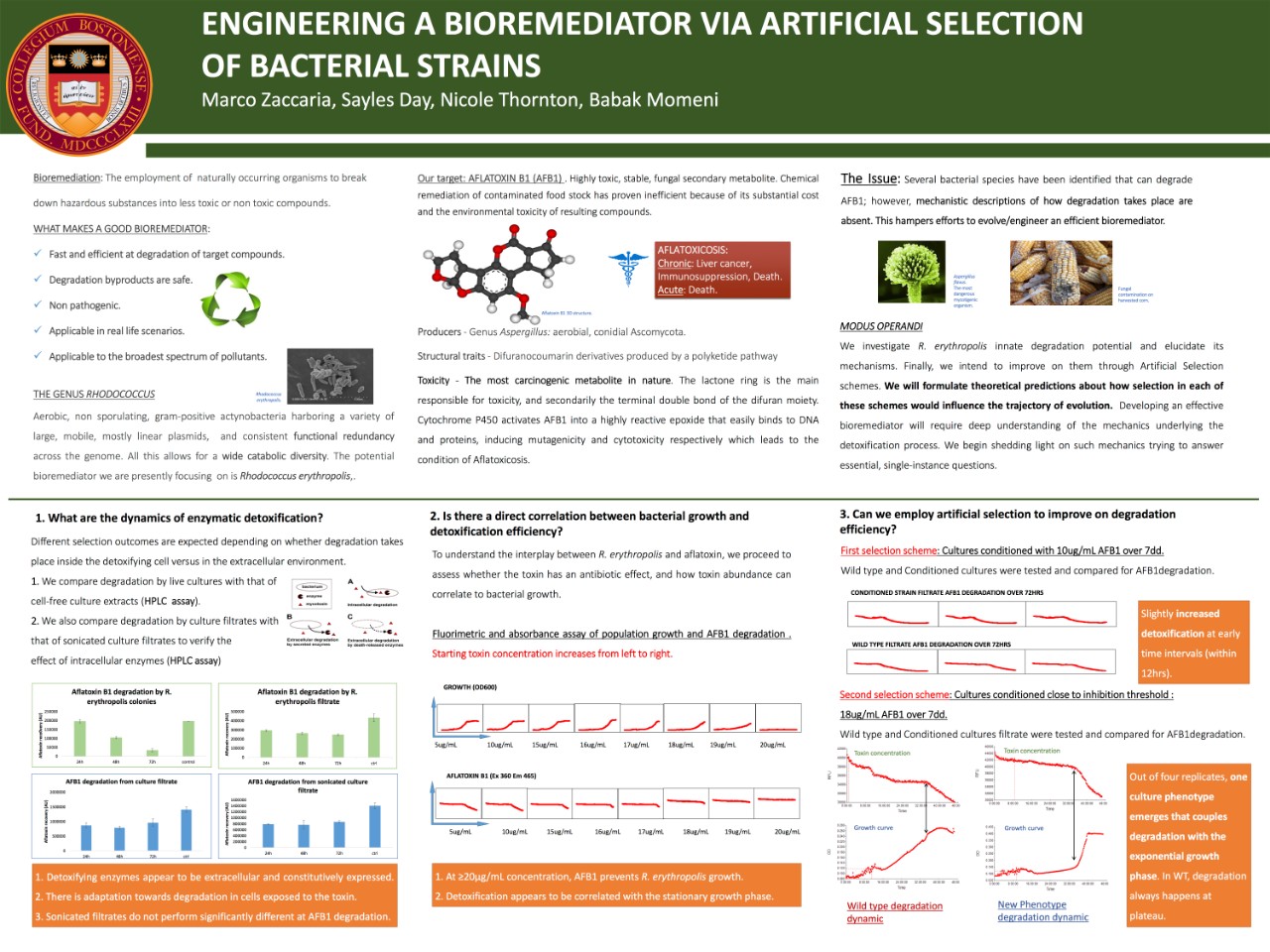 Photo of Marco Zaccaria's Poster