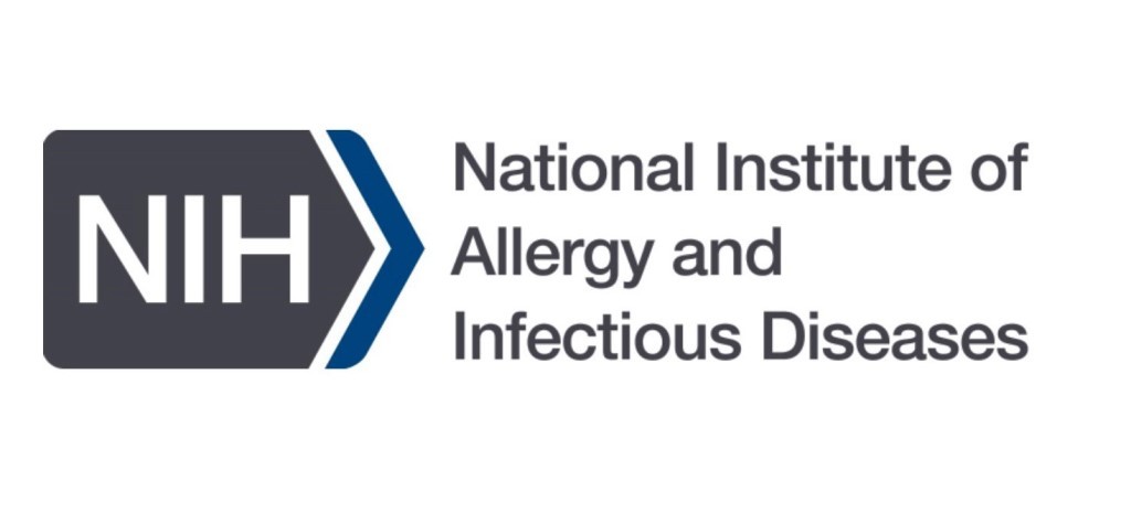 Photo of NIH logo