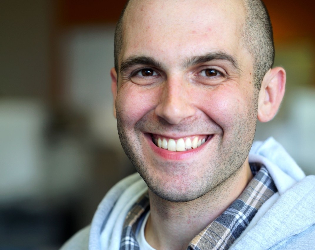 Photo of Alumni Seminar - Alexander Lorestani '09