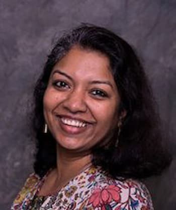 Photo of Maitreyi Das