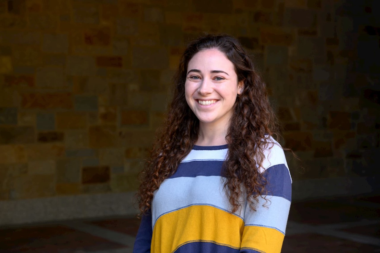 Photo of Rebecca Korn