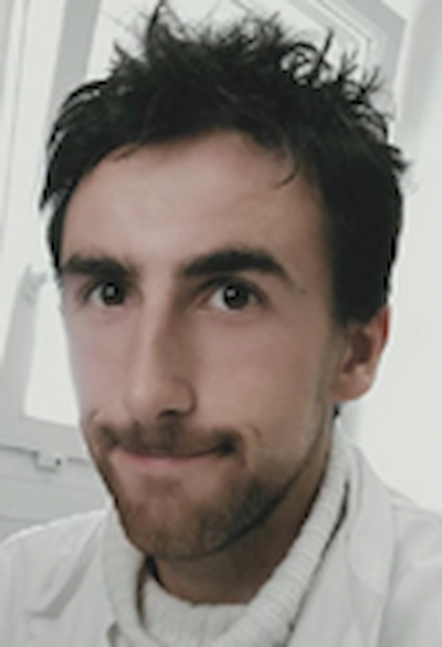 Photo of Aurelien Chuard